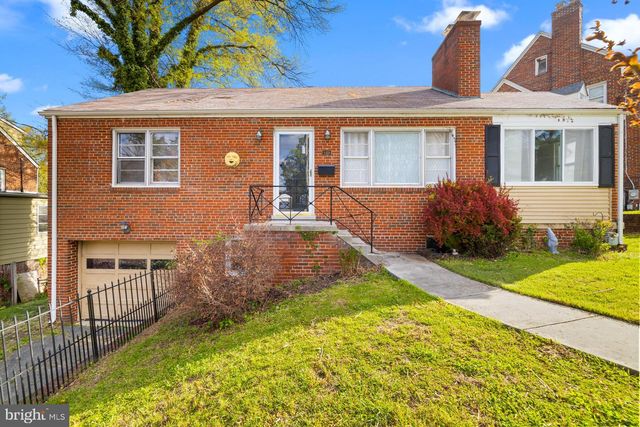 3414 HIGHWOOD DR SE, Washington, DC 20020