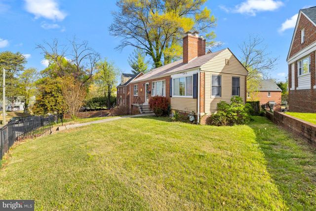 3414 HIGHWOOD DR SE, Washington, DC 20020