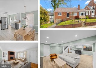 3414 HIGHWOOD DR SE, Washington, DC 20020