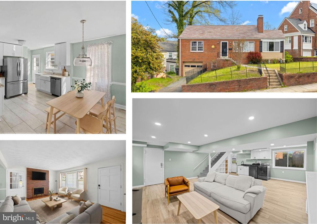 3414 HIGHWOOD DR SE, Washington, DC 20020