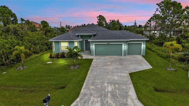14516 SAN DOMINGO BOULEVARD, Port Charlotte, FL 33981