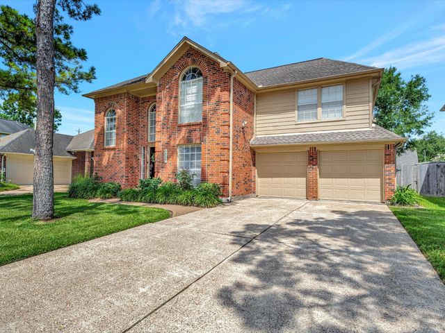 1227 Redwood Bough Lane, Houston, TX 77062