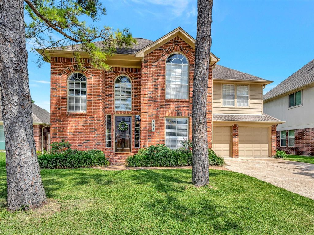 1227 Redwood Bough Lane, Houston, TX 77062
