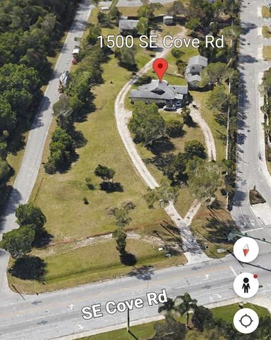 1500 SE Cove Road, Stuart, FL 34997