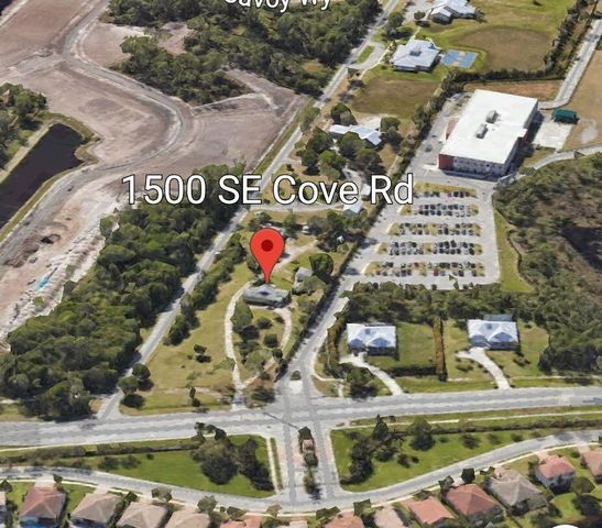 1500 SE Cove Road, Stuart, FL 34997