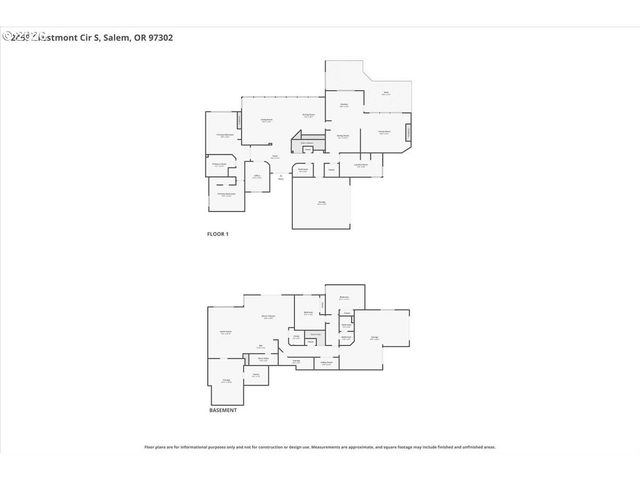 2469 CRESTMONT Cir, Salem, OR 97302