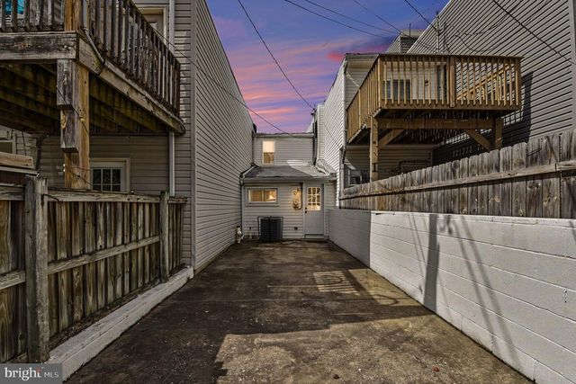 111 E FORT AVE, Baltimore, MD 21230
