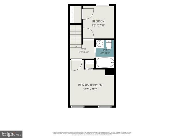 111 E FORT AVE, Baltimore, MD 21230