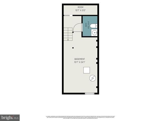 111 E FORT AVE, Baltimore, MD 21230