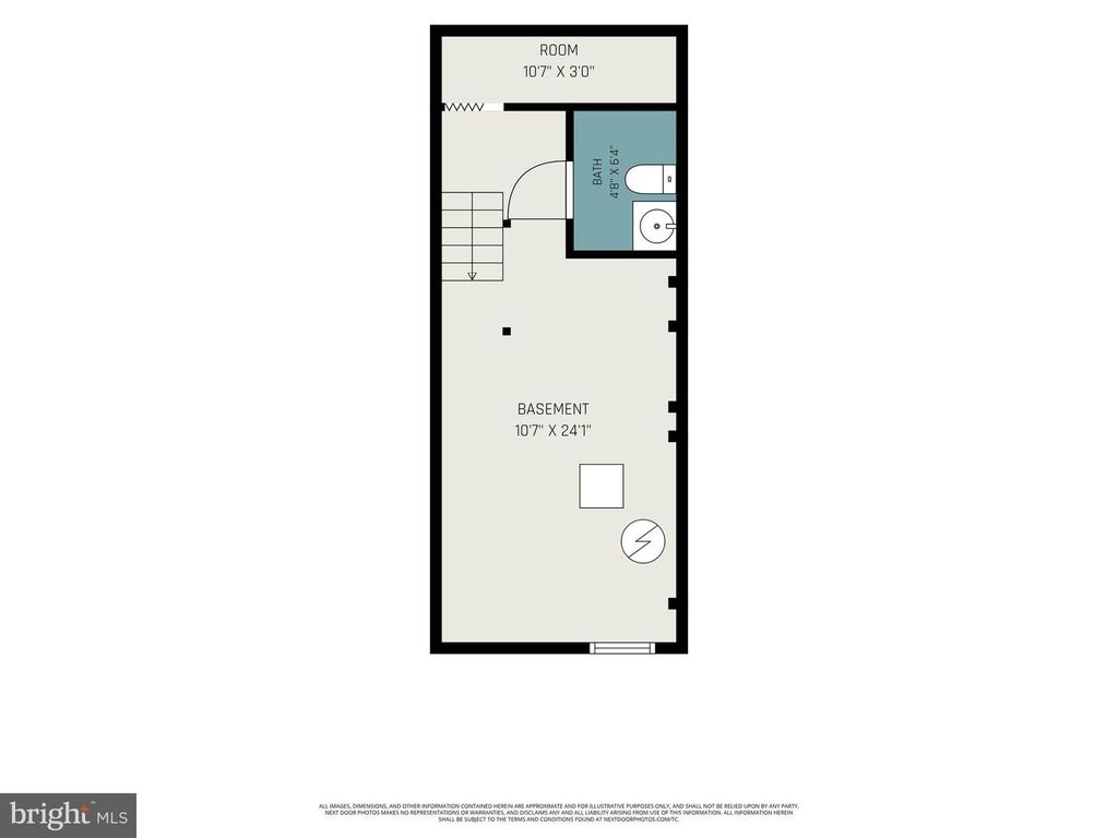 Image 23 of property listing at 111 E FORT AVE, Baltimore, MD 21230