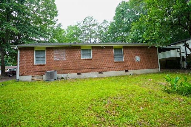 7598 Connell Drive, Jonesboro, GA 30236