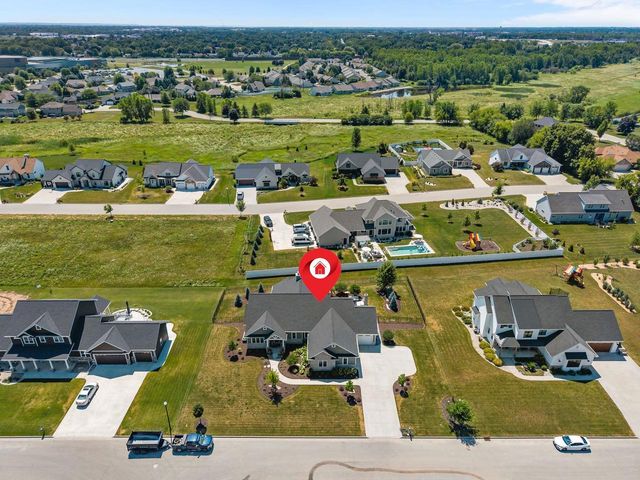 3001 W OLD OAK DRIVE, Appleton, WI 54913