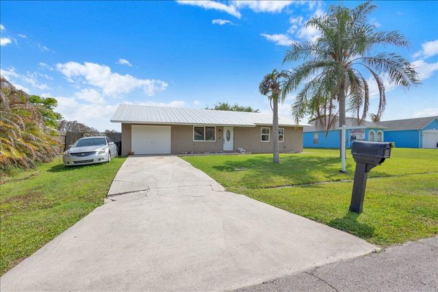 956 SE Browning Avenue, Port St. Lucie, Port St Lucie, FL 34983