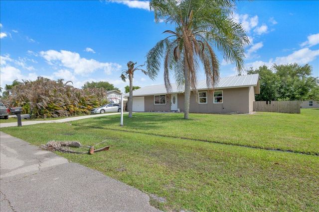 956 SE Browning Avenue, Port St. Lucie, Port St Lucie, FL 34983