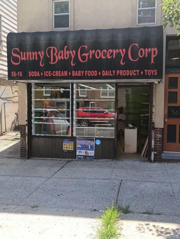 5616 Woodside Avenue, Woodside, NY 11377 — exterior