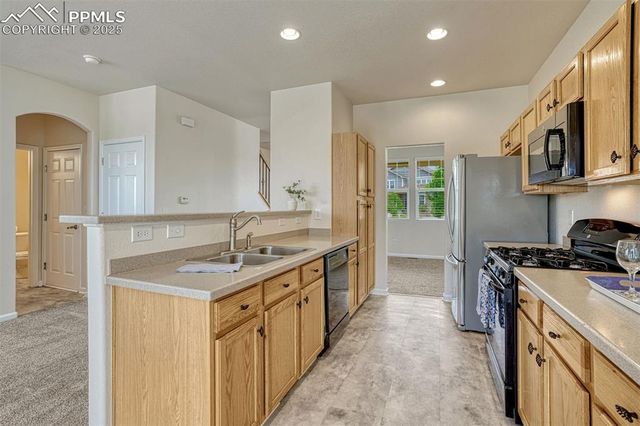 8352 James Creek Drive, Colorado Springs, CO 80924