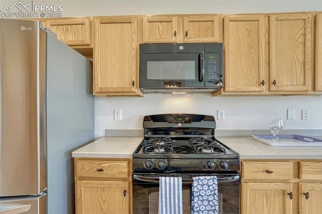 8352 James Creek Drive, Colorado Springs, CO 80924