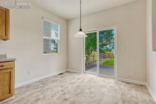 8352 James Creek Drive, Colorado Springs, CO 80924