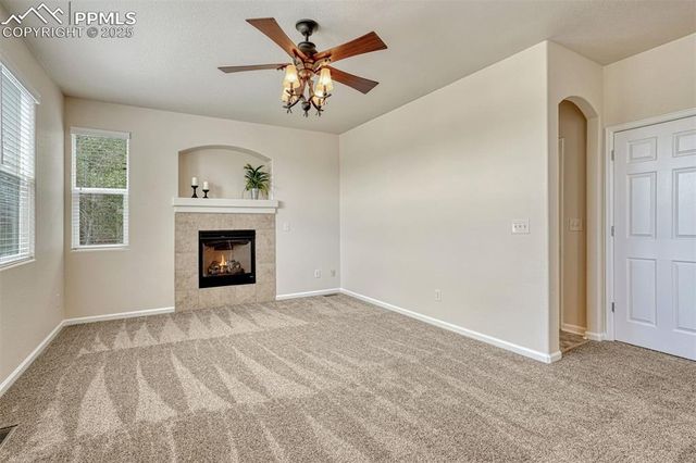 8352 James Creek Drive, Colorado Springs, CO 80924