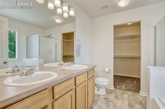 8352 James Creek Drive, Colorado Springs, CO 80924