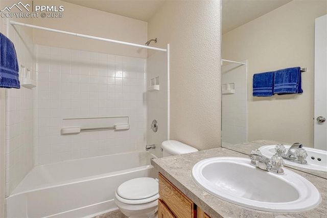 8352 James Creek Drive, Colorado Springs, CO 80924