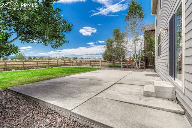 8352 James Creek Drive, Colorado Springs, CO 80924