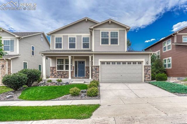 8352 James Creek Drive, Colorado Springs, CO 80924