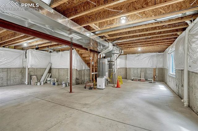 8352 James Creek Drive, Colorado Springs, CO 80924