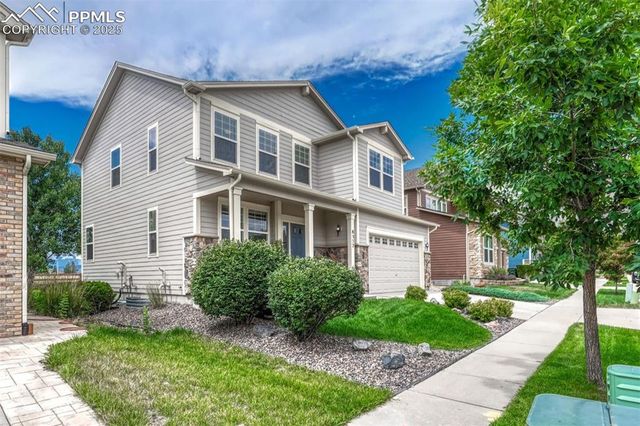 8352 James Creek Drive, Colorado Springs, CO 80924