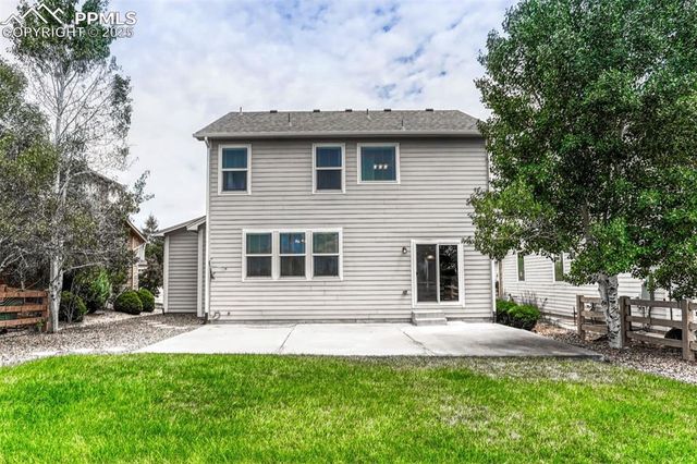 8352 James Creek Drive, Colorado Springs, CO 80924