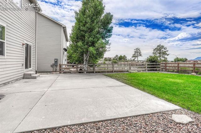 8352 James Creek Drive, Colorado Springs, CO 80924