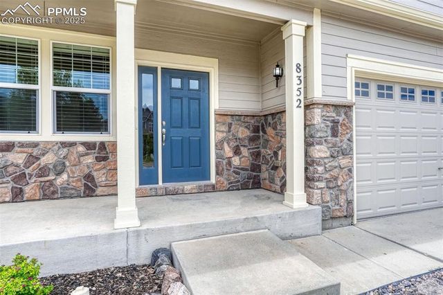 8352 James Creek Drive, Colorado Springs, CO 80924
