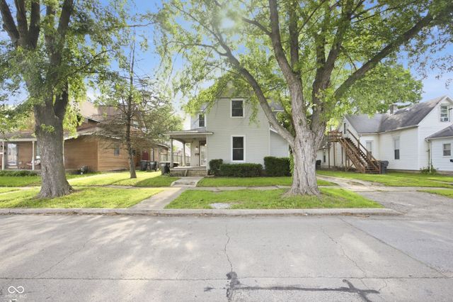 810 College, Anderson, IN 46012