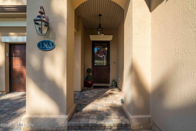 1363 HERITAGE MANOR Drive, Jacksonville, FL 32207