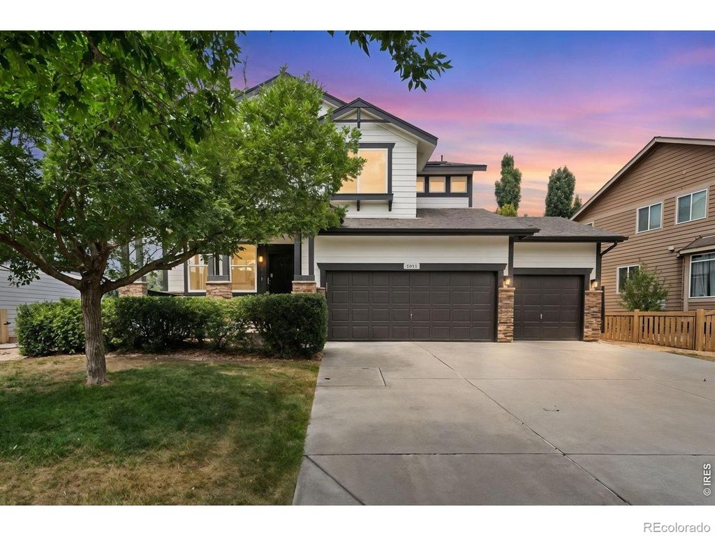 5415 Brookline Drive, Timnath, CO 80547