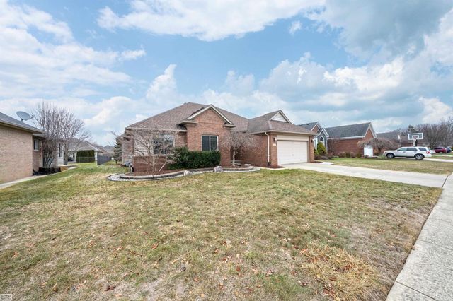 50492 Alden Drive, Macomb Twp, MI 48044