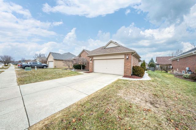 50492 Alden Drive, Macomb Twp, MI 48044