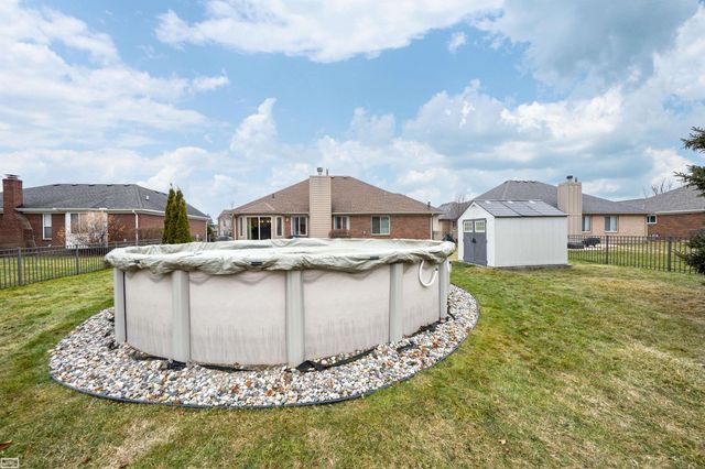 50492 Alden Drive, Macomb Twp, MI 48044