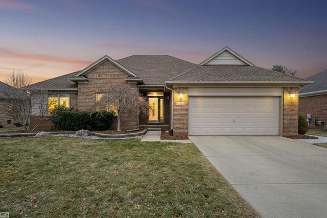 50492 Alden Drive, Macomb Twp, MI 48044