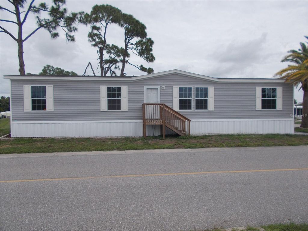 6803 AMOKO COURT, North Port, FL 34287