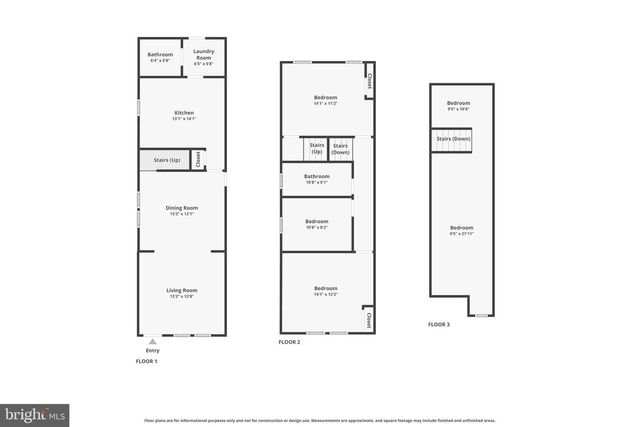 2028 WASHINGTON BLVD, Easton, PA 18042