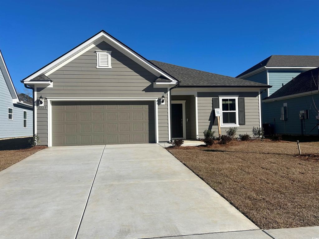 2327 Watershed Way, Longs, SC 29568
