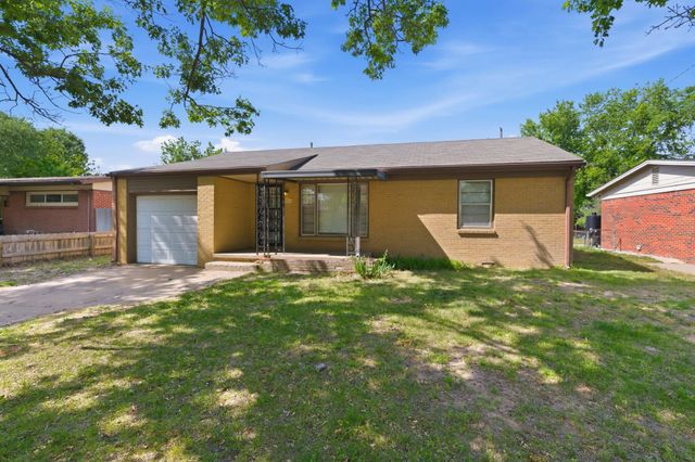 1202 E Del Mar St, Wichita, KS 67216
