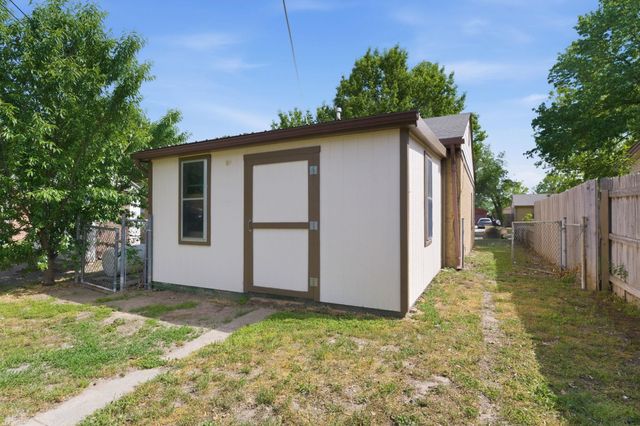 1202 E Del Mar St, Wichita, KS 67216