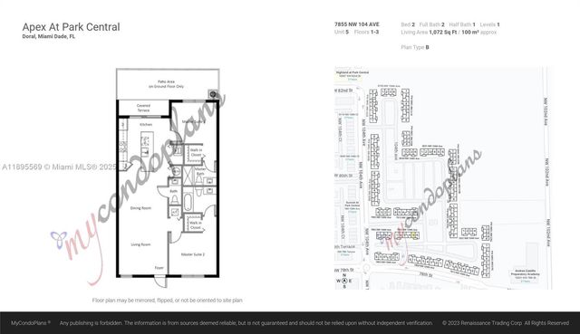 7855 NW 104th Ave 5, Doral, FL 33178