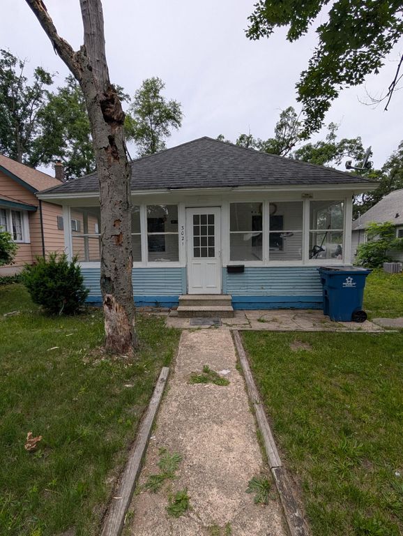 3021 Hoyt Street, Muskegon Heights City, MI 49444