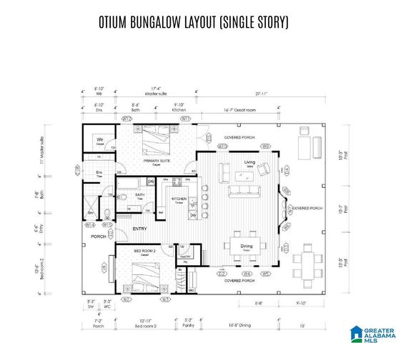 145 57TH STREET S, Birmingham, AL 35212