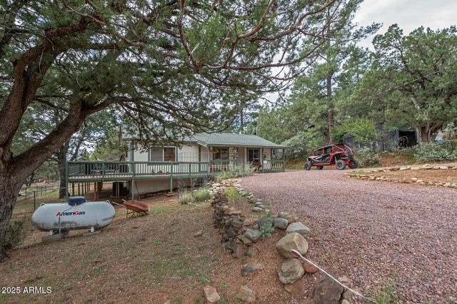 5949 W Cedar Meadow Lane, Pine, AZ 85544