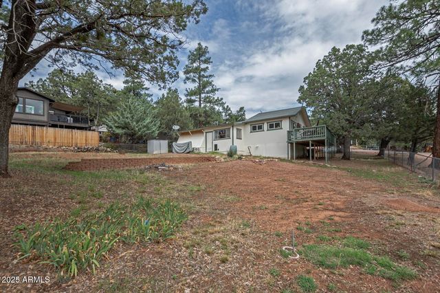 5949 W Cedar Meadow Lane, Pine, AZ 85544