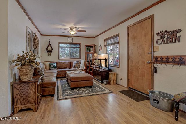 5949 W Cedar Meadow Lane, Pine, AZ 85544